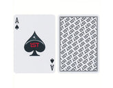 1st V4 Playing Cards (Black) by Chris Ramsay